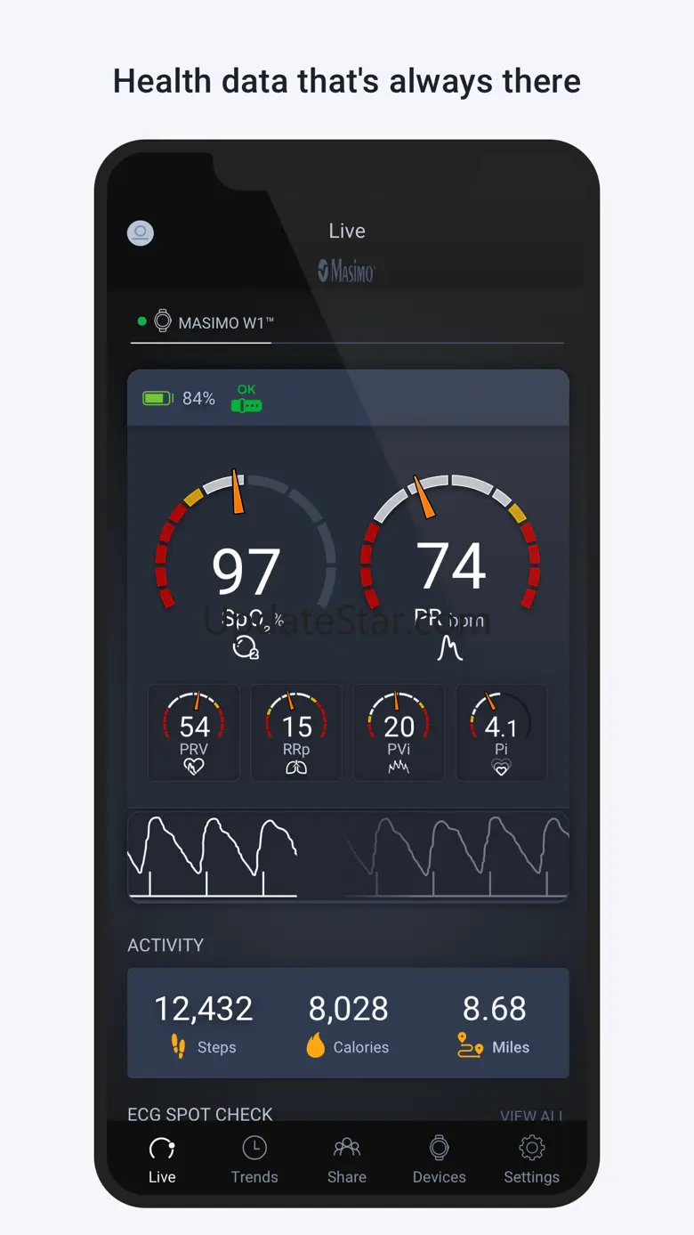 Masimo Health 1.2.11