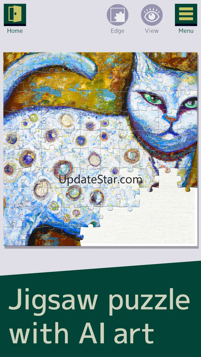 AI Jigsaw Puzzles 1.2.0