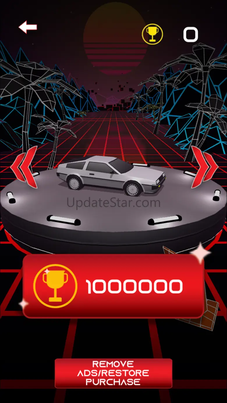Top Neon Rush 1.4