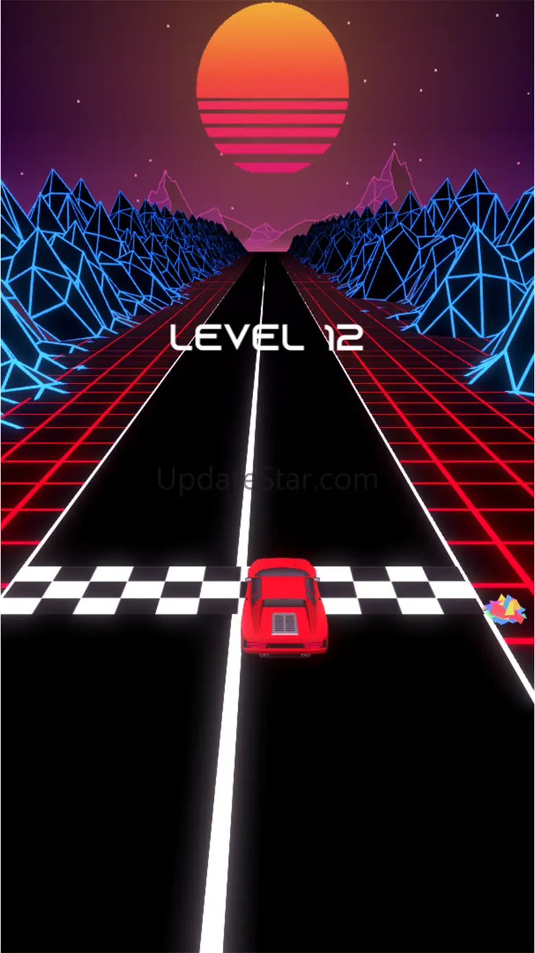Top Neon Rush 1.4