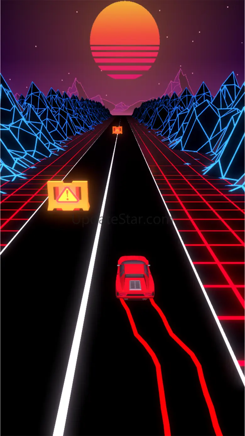 Top Neon Rush 1.4