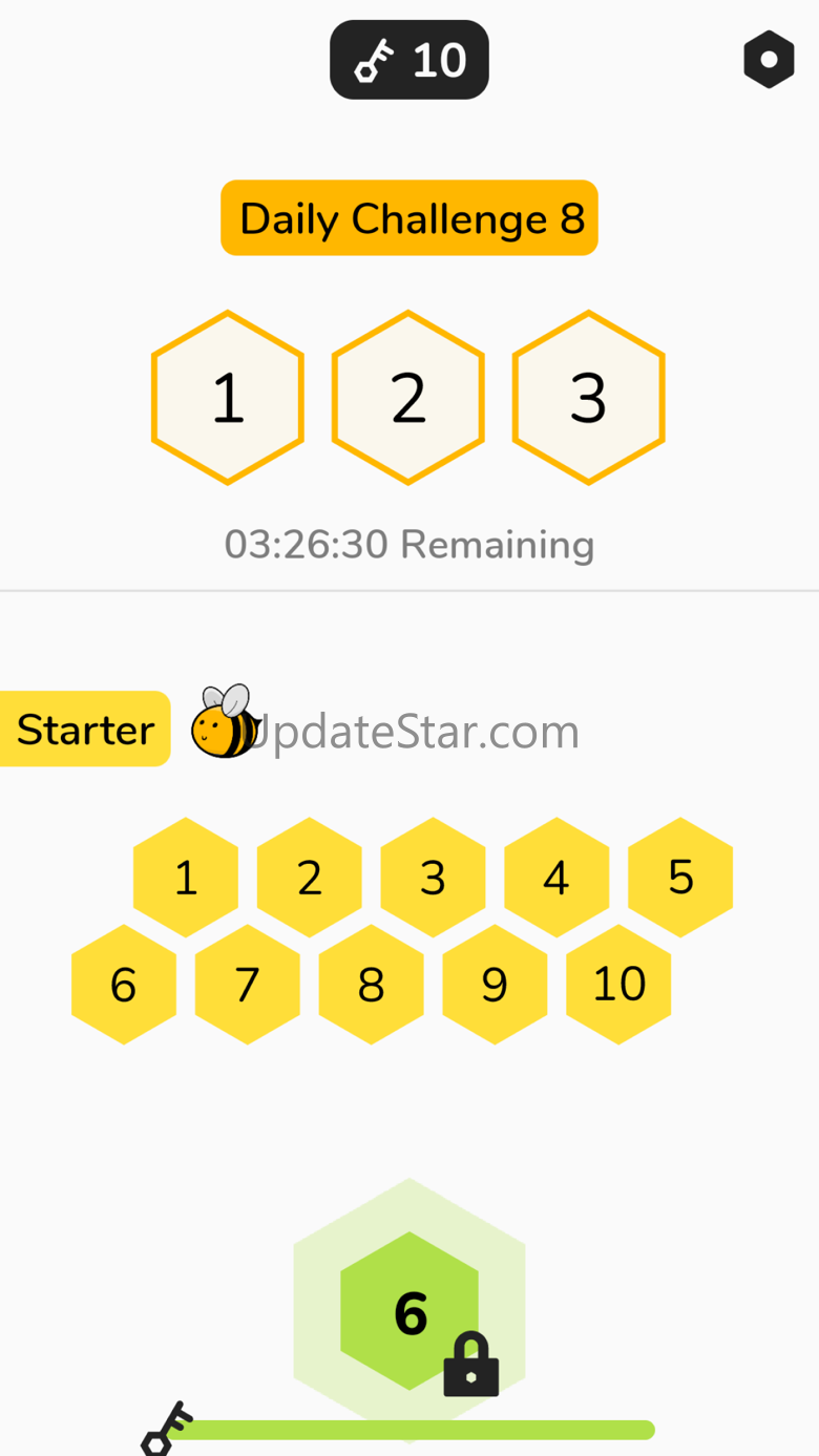 Honeycomb - Word Puzzle 1.0.3