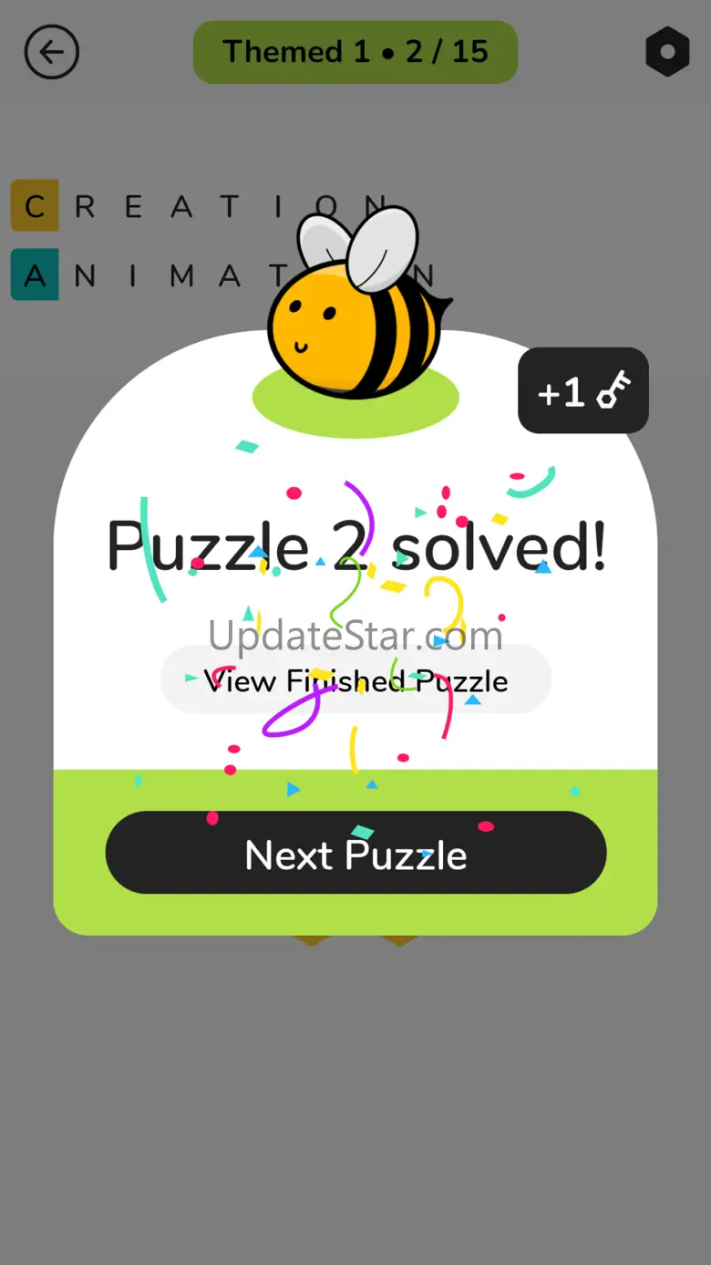 Honeycomb - Word Puzzle 1.0.3