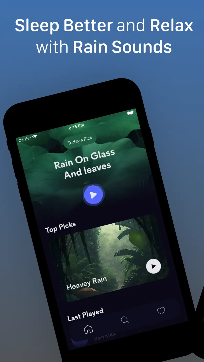 Rainful - Storm & Rain Sounds 1.7.1