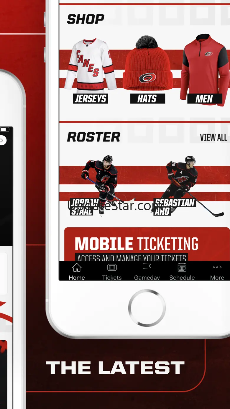Carolina Hurricanes 2.0.1