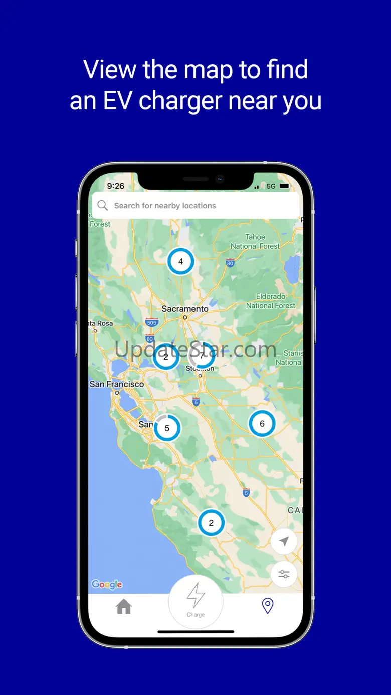 bp pulse: EV charging 4.0.0