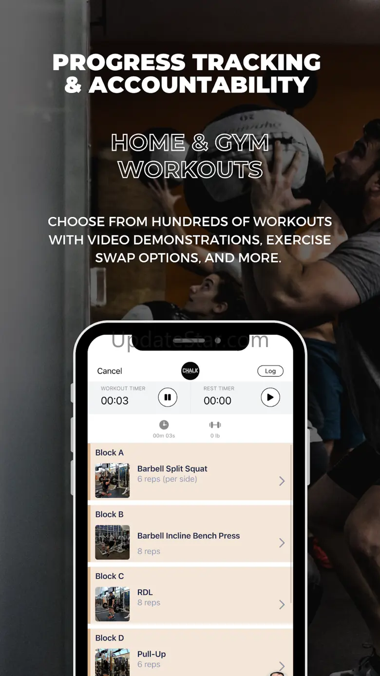 Chalk Performance Training 5.13.1