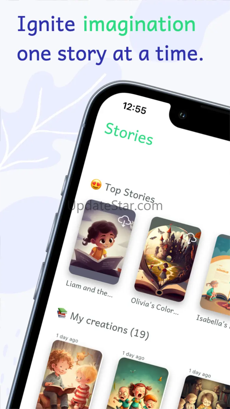 StoryBot: Interactive Stories 1.4