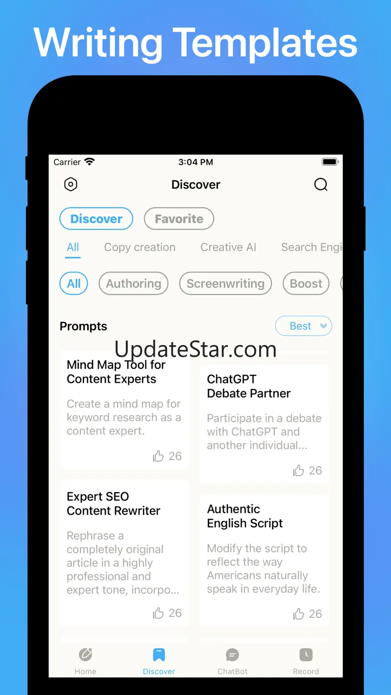 HappyWrite - AI Email & Report 1.1