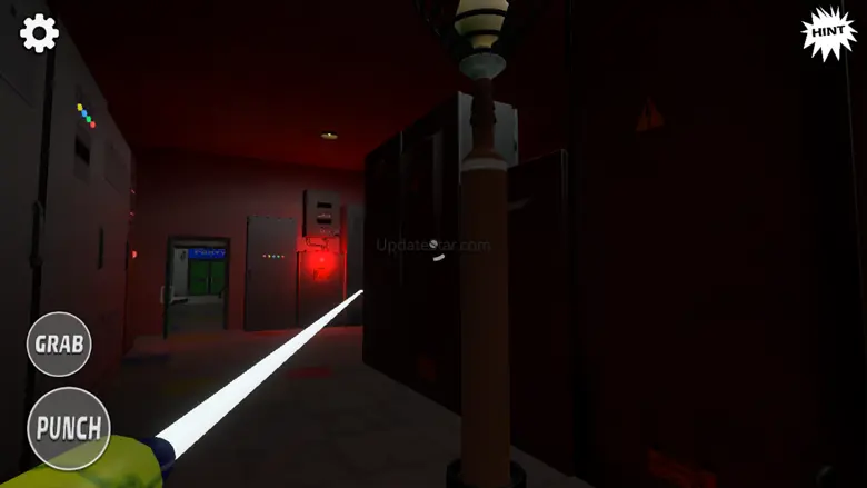 Banben vs Scary Spider Train 1.0