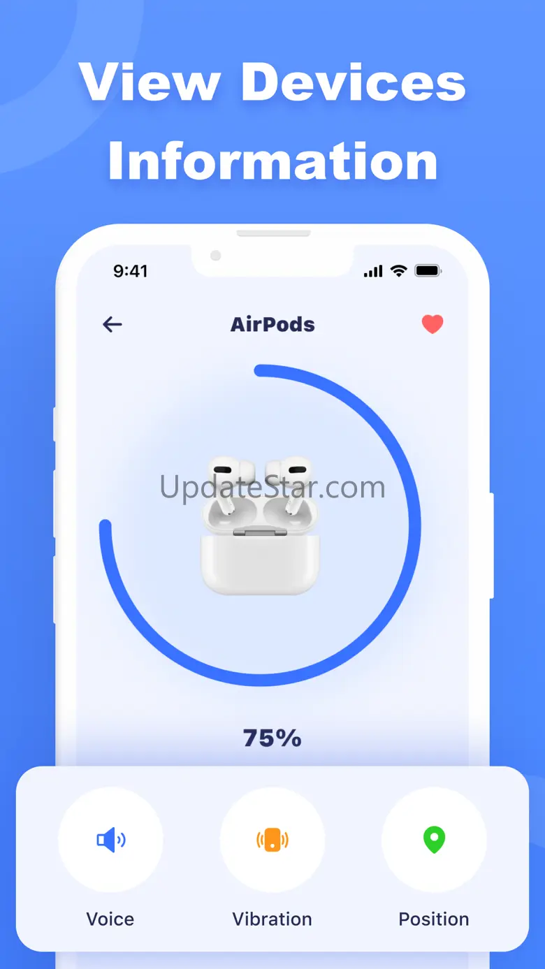 Device Finder: Track Bluetooth 1.0.1