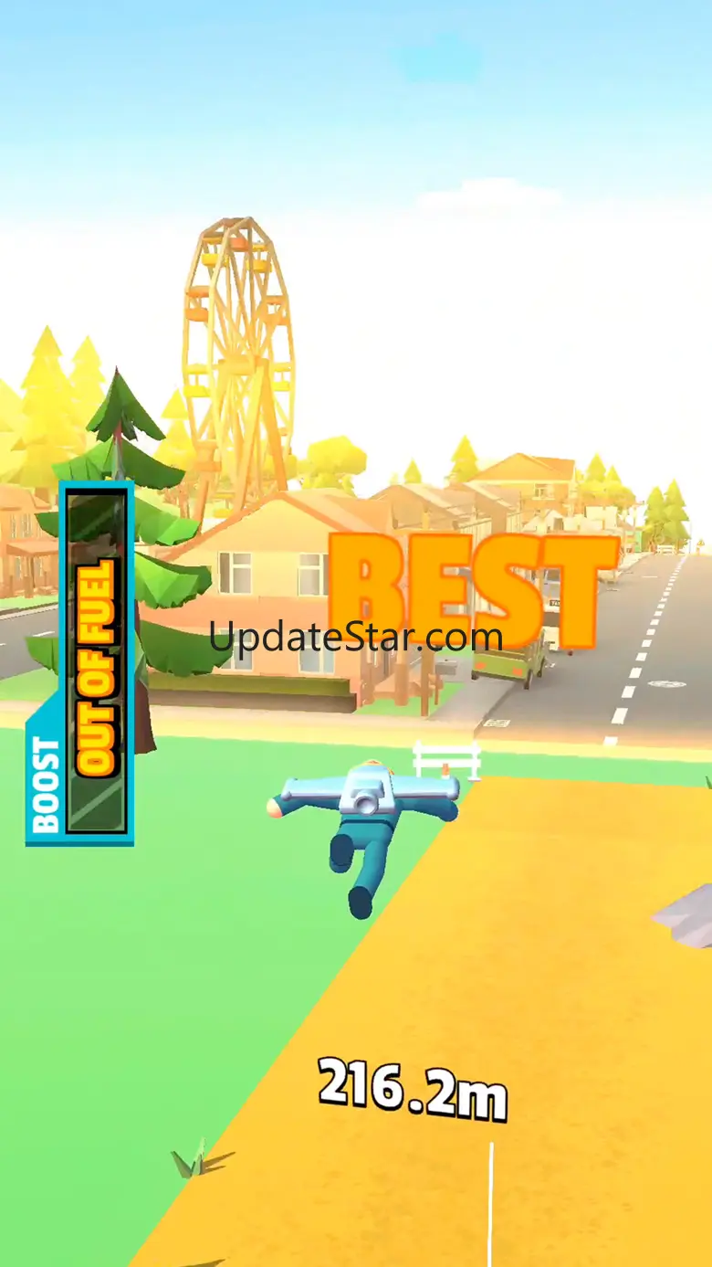 Jetset Explorer 1.0.0