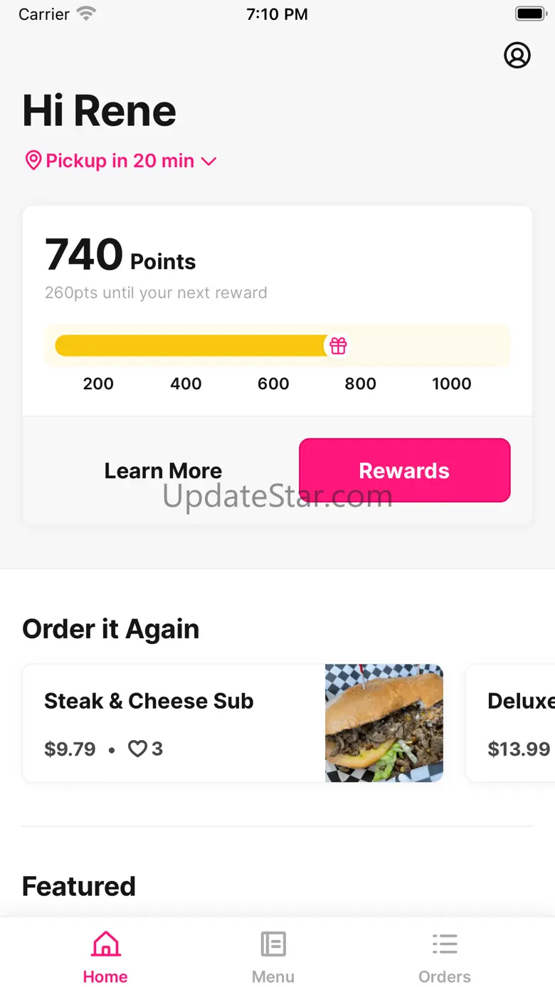 Beeps Fast Food 28.0.0