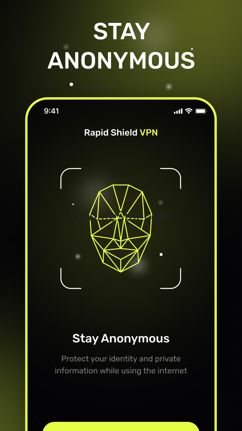 Rapid Shield VPN - Secure&Fast 1.3