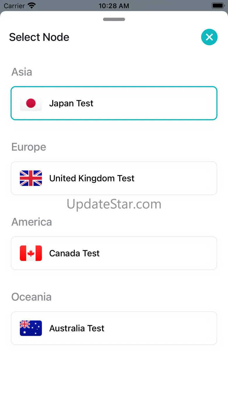 GeekSpeed 1.0.7