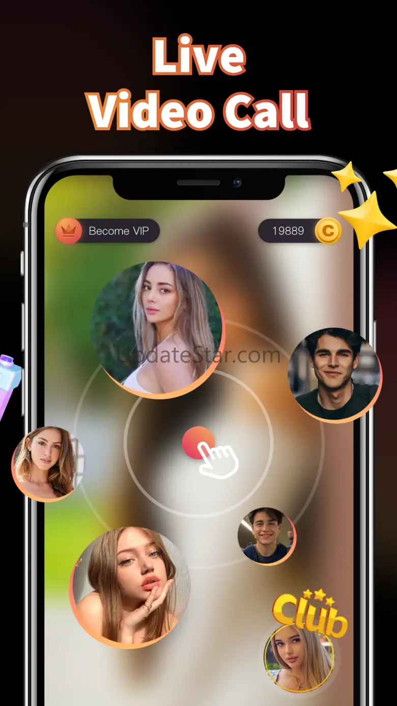 Bella-Live Video Chat 1.7.0