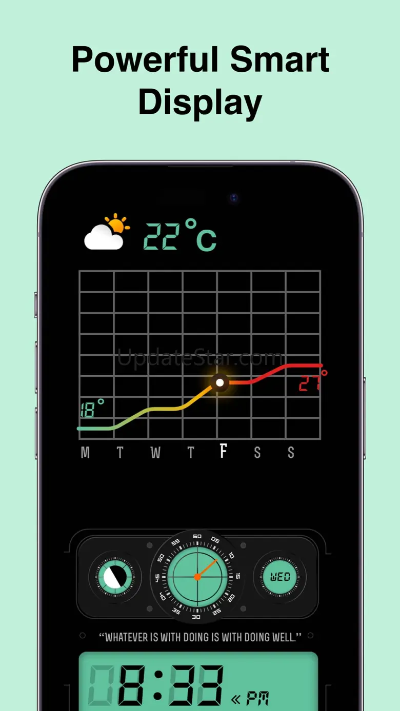StandBy Themes - Clock Widgets 1.2.4