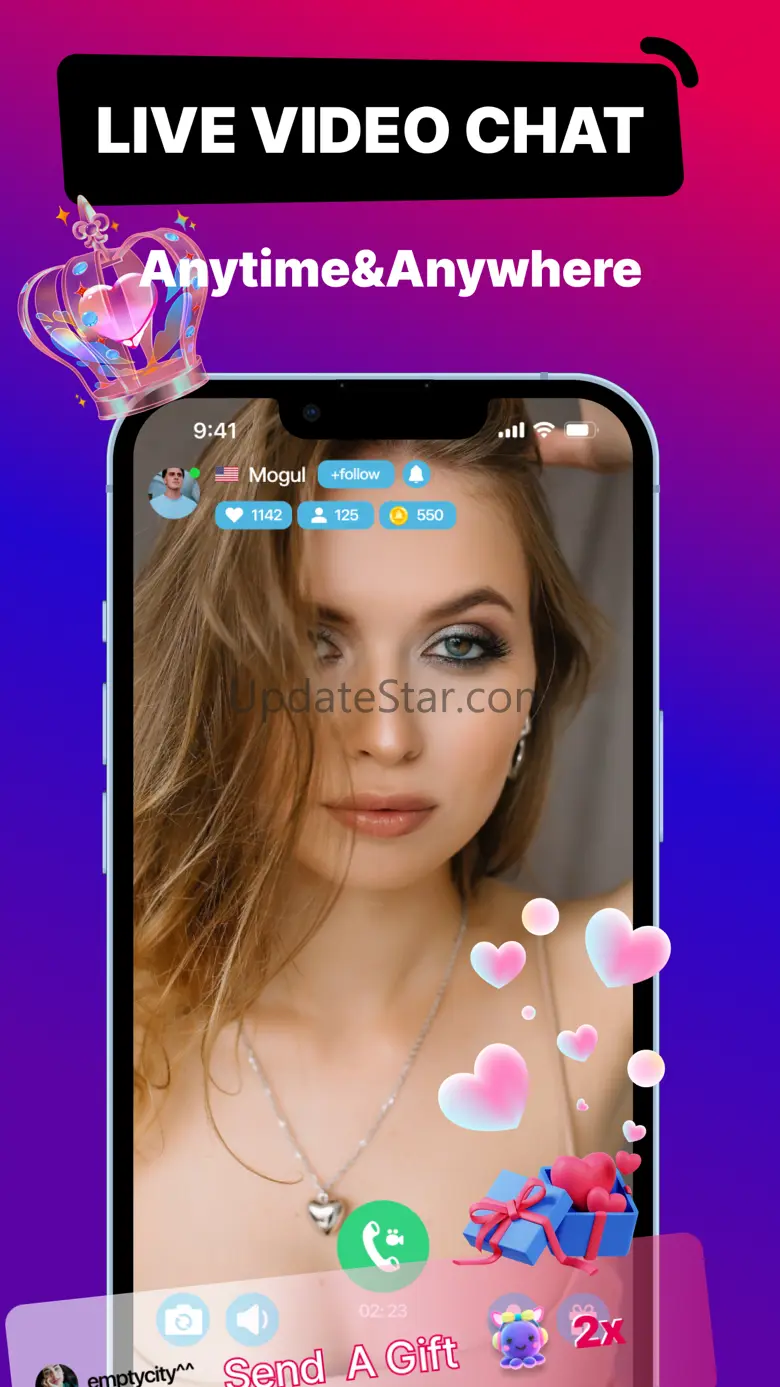 Night - Video Chat，Live Stream 1.0.1