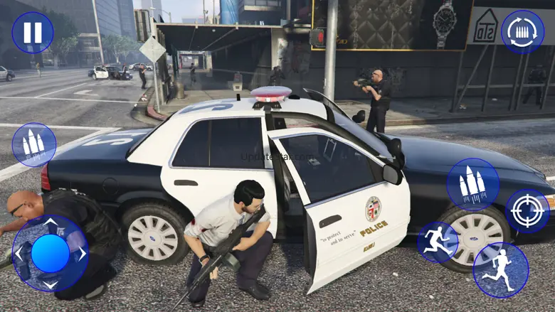 Police Simulator Vice City 3d 1.1.0