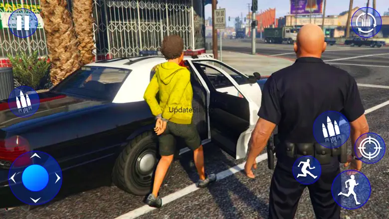 Police Simulator Vice City 3d 1.1.0