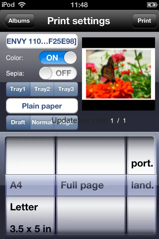 ePrint Free 7.0.0