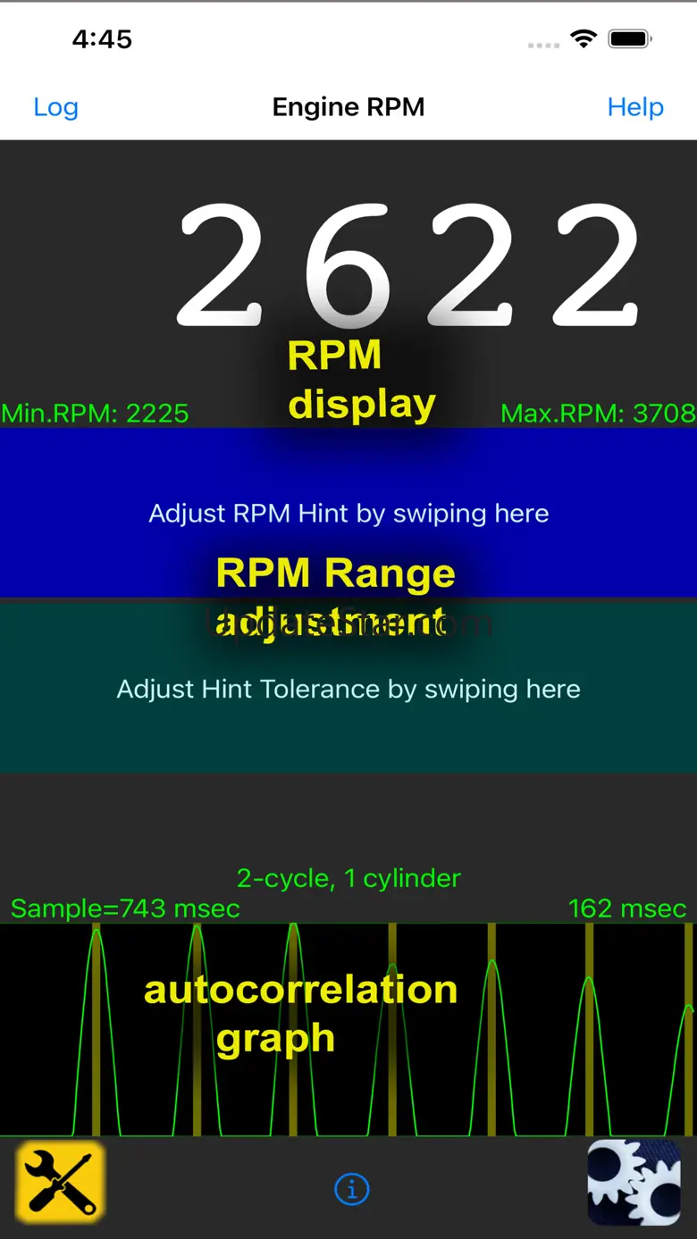 Engine RPM 2.5