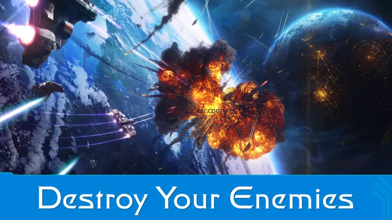 Galactic Empires: Age of Battle 2.2.1