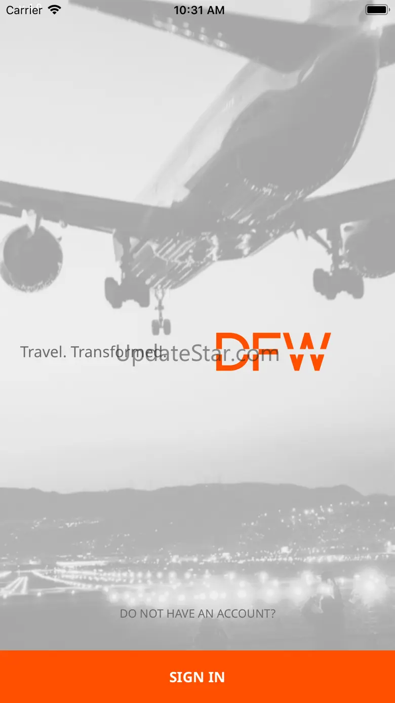 DFW Airport Valet 5.2.8