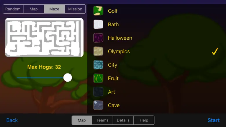 Hedgewars 0.9.25