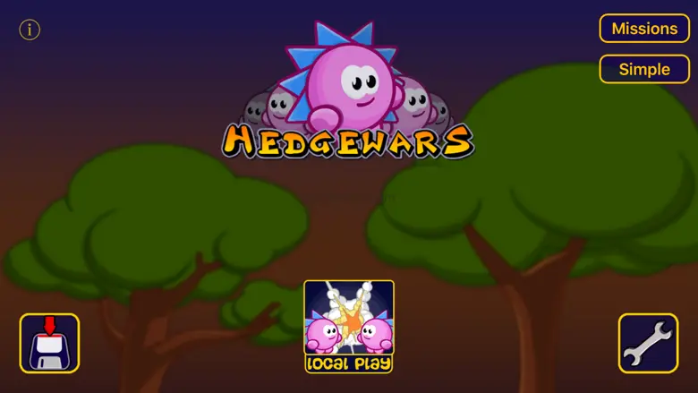 Hedgewars 0.9.25