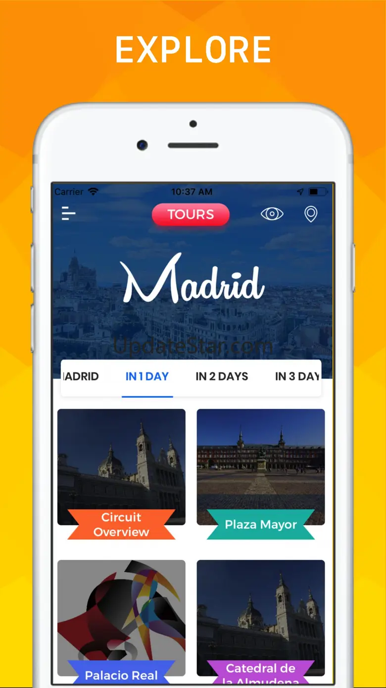 Madrid Travel Guide Offline 3.0.30
