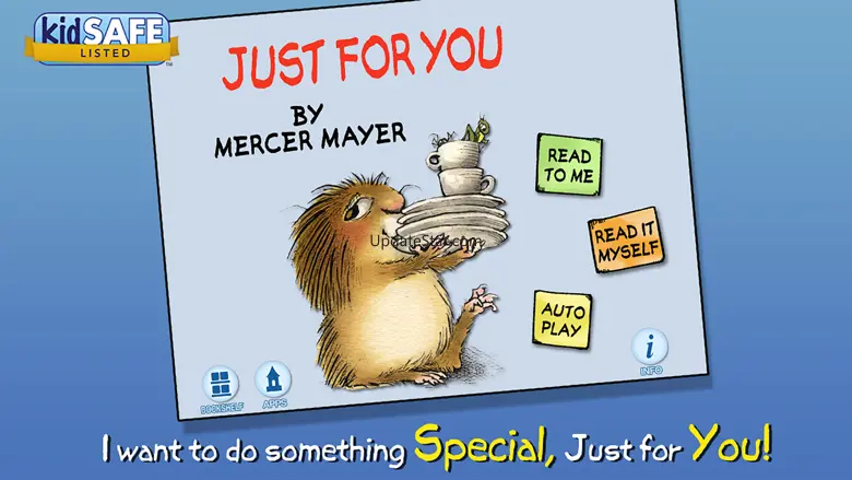 Just for You - LC 2.8.0