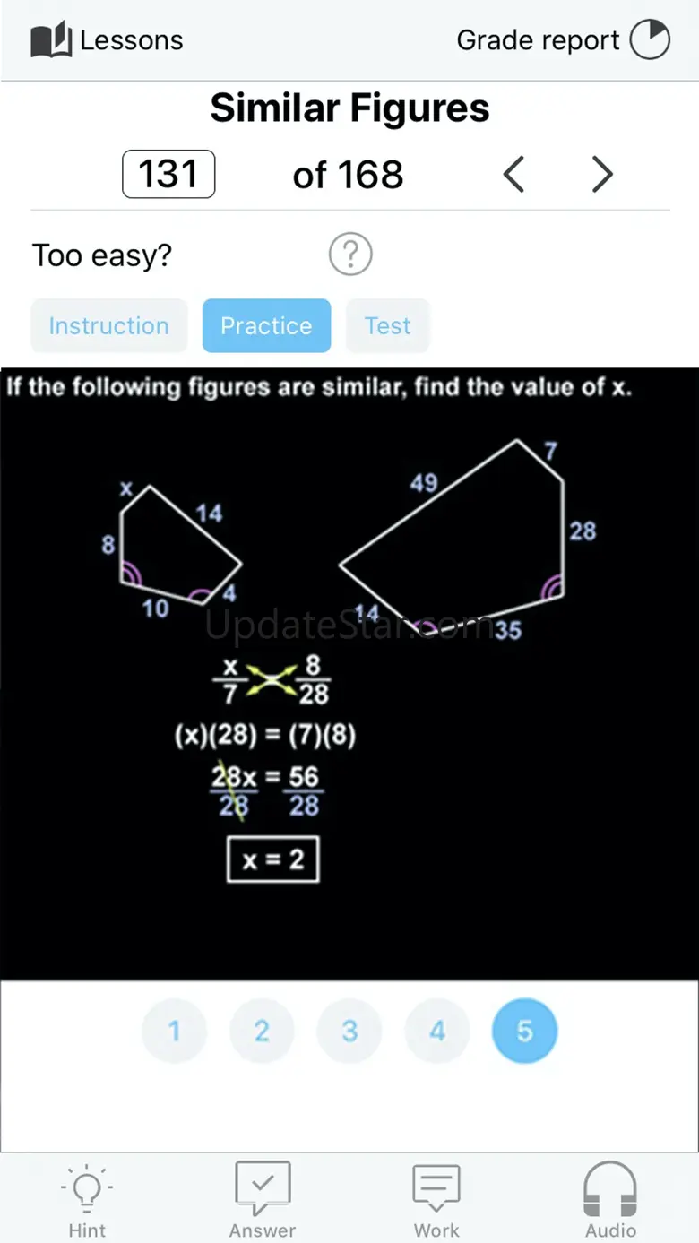 PSAT 10.5