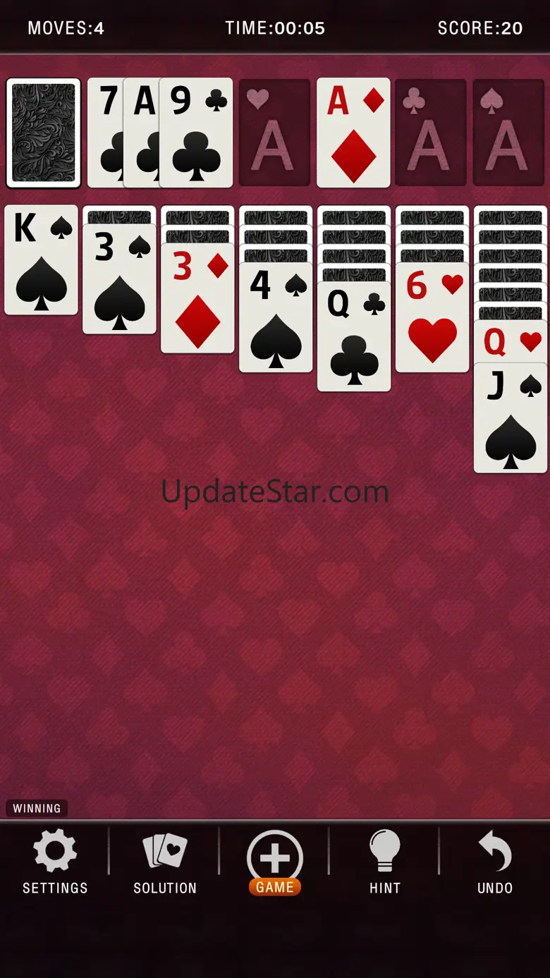 Solitaire Games! 3.2