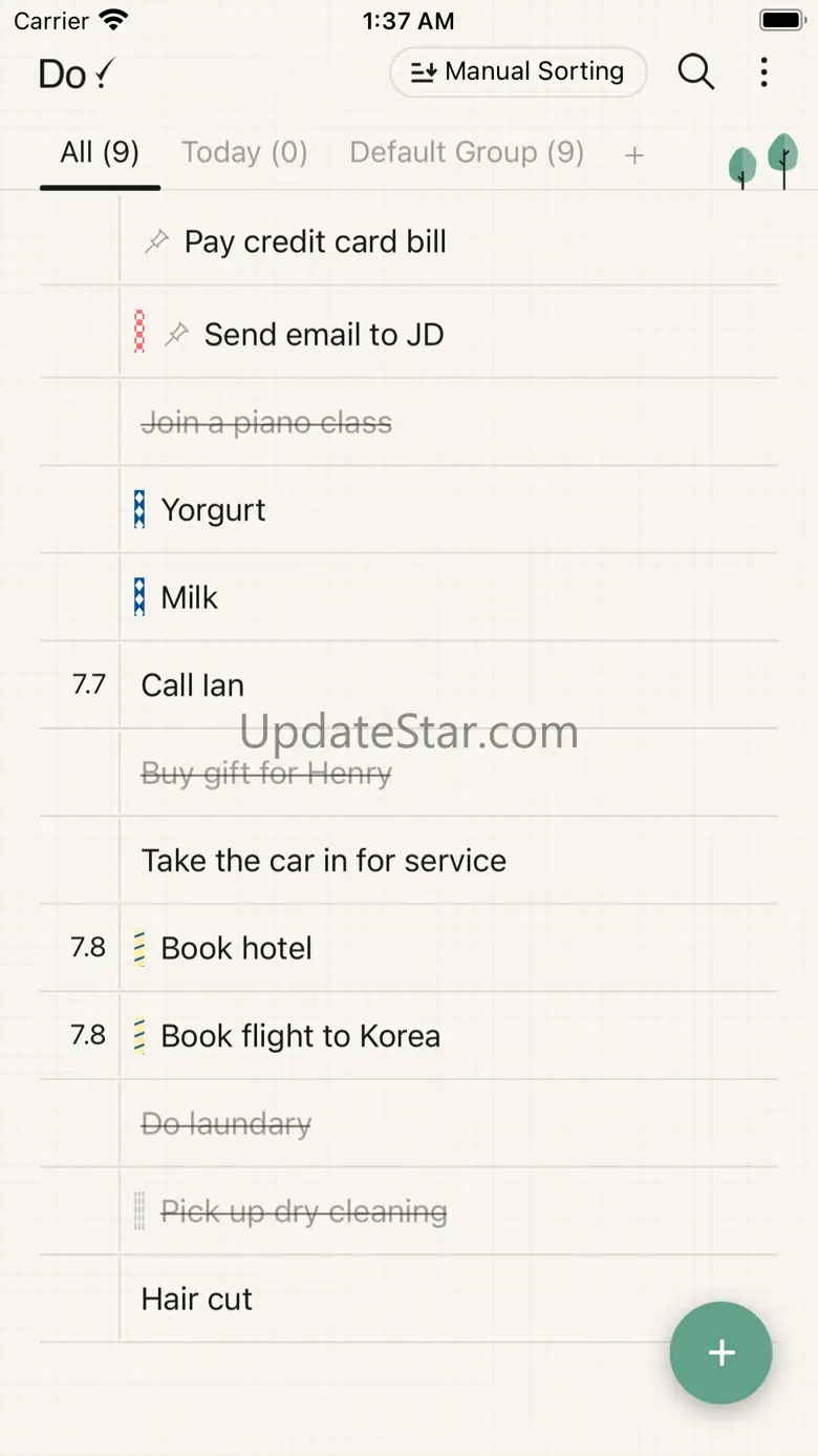Do! Spring Mint - To Do List 7.1.3