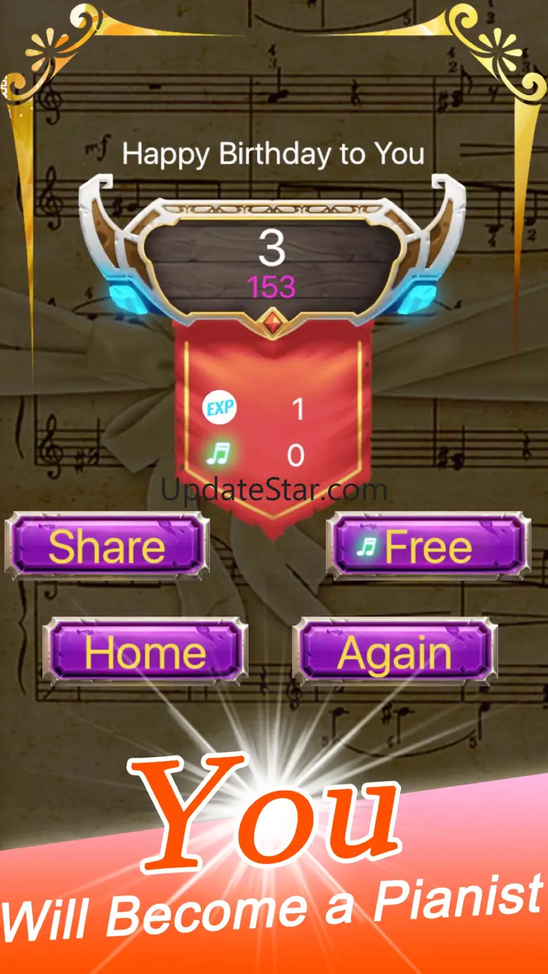 Music White Tile 2:Piano Games 6.2