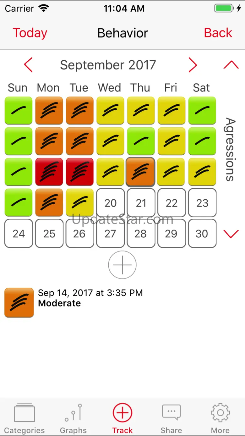 Autism Tracker Lite 7.5.0