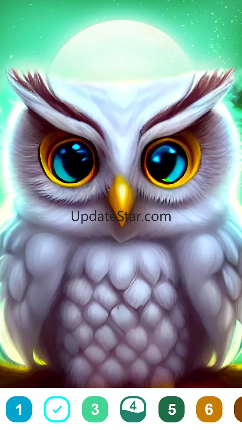 Color Painting-Color By Number 1.6.9