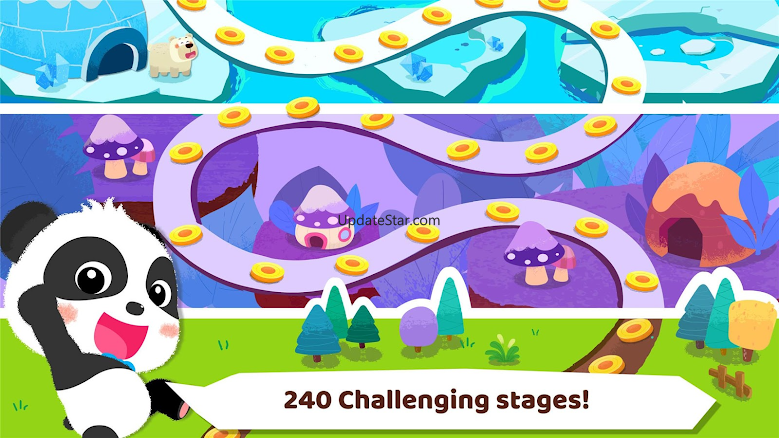Little Panda's Pet Line Puzzle 8.58.02.00