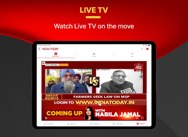 India Today - English News 5.4.1