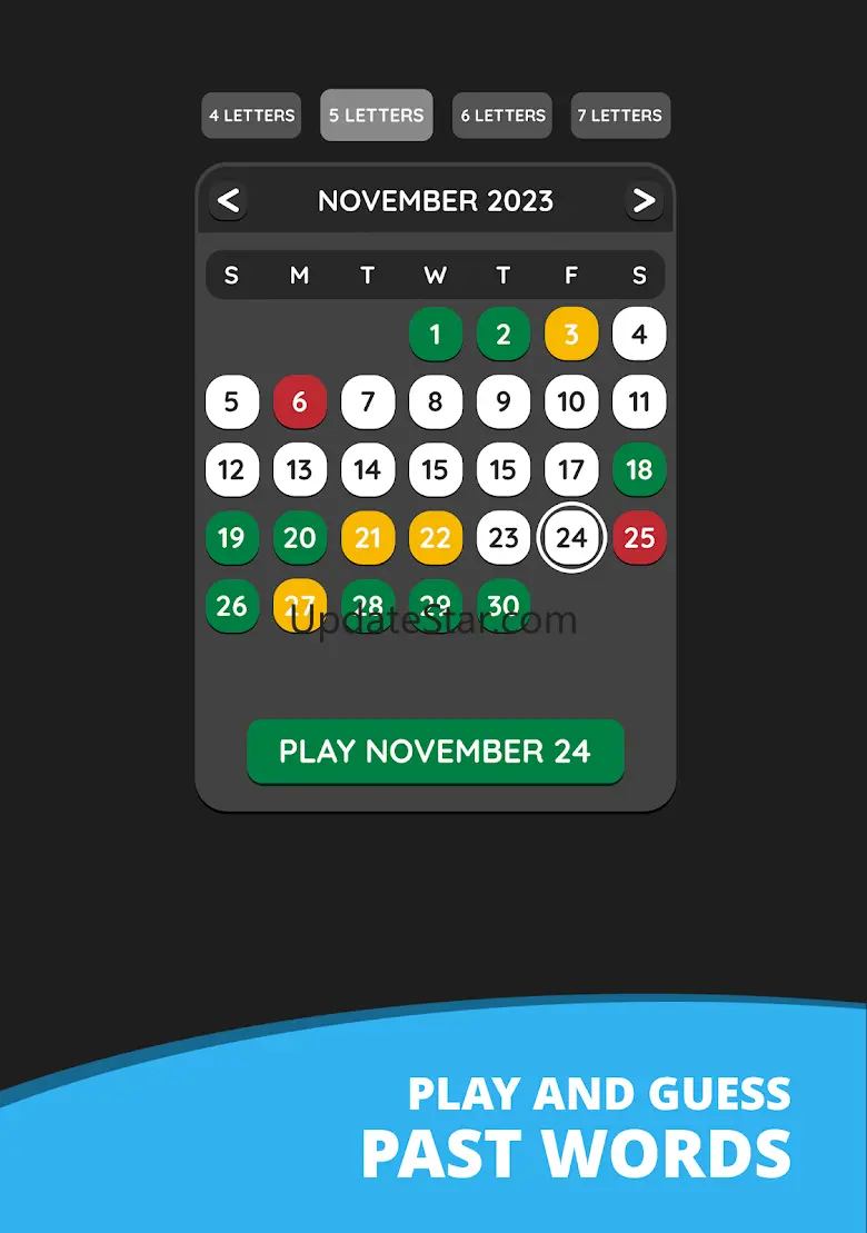 Wordling: Daily Worldle 1.7.2