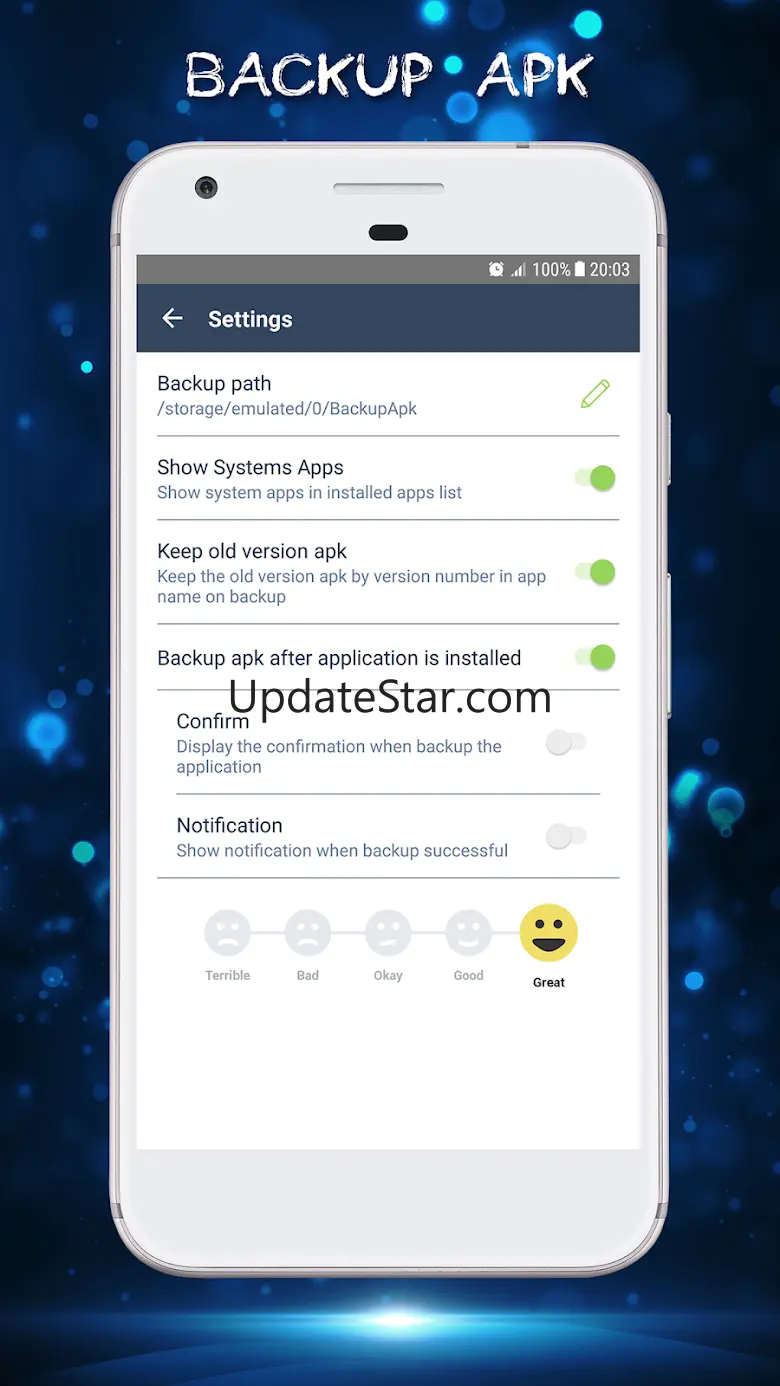 Backup Apk - Extract Apk 1.5.5