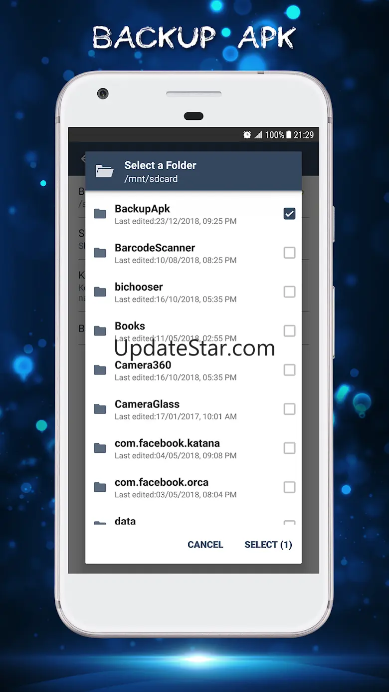 Backup Apk - Extract Apk 1.5.5