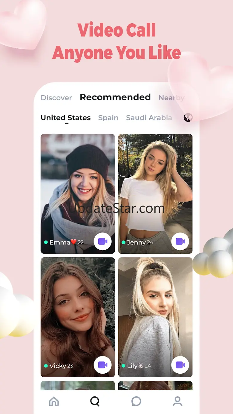 Dating, Chat, Match - Fanaa 5.5.5