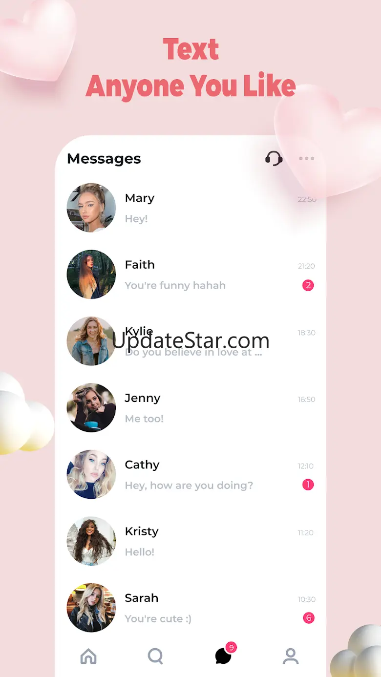 Dating, Chat, Match - Fanaa 5.5.5