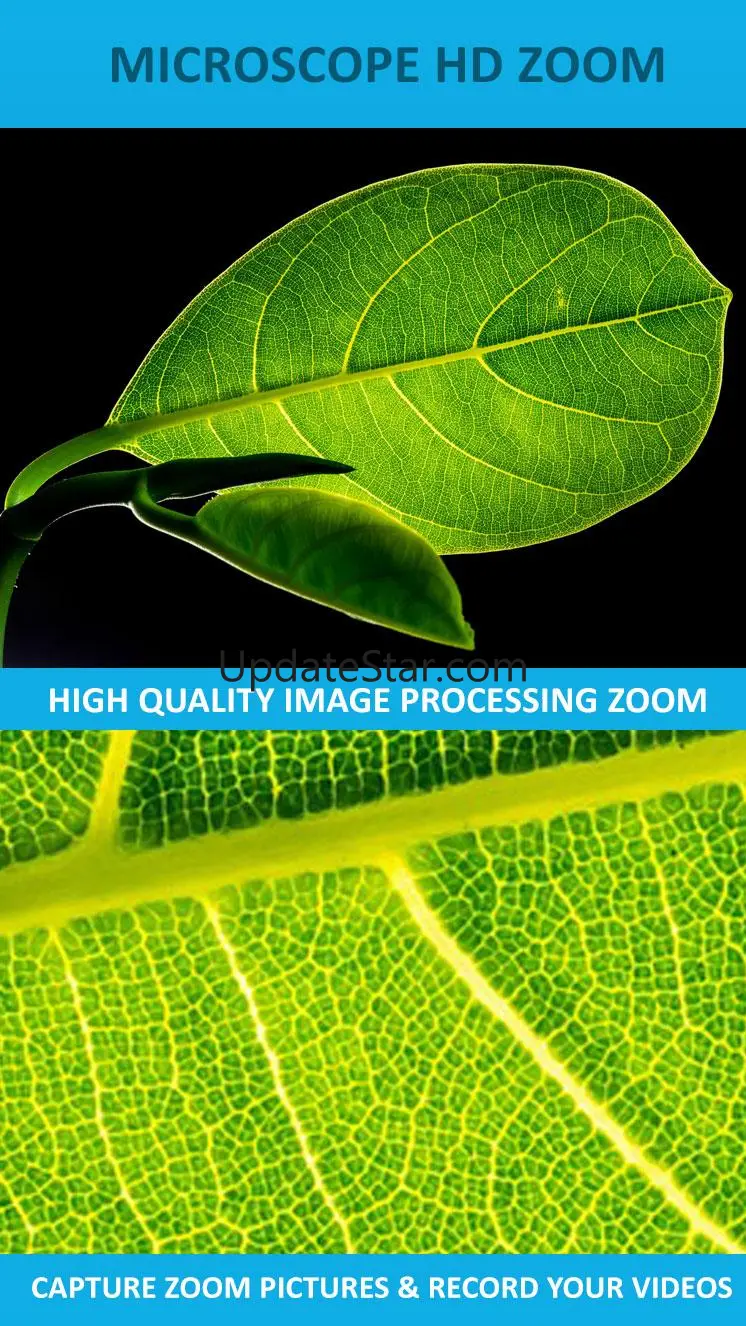 Microscope HD Zoom Camera 1.0.9