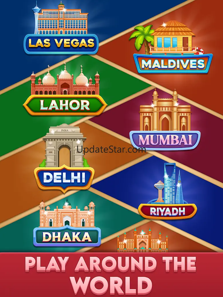 Carrom Cricket: Disc Pool Game 0.1.47