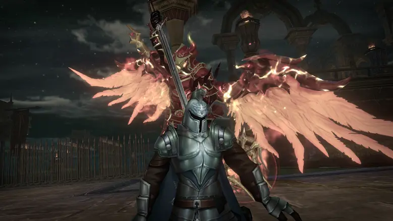 Blade of God : Vargr Souls 6.1.0
