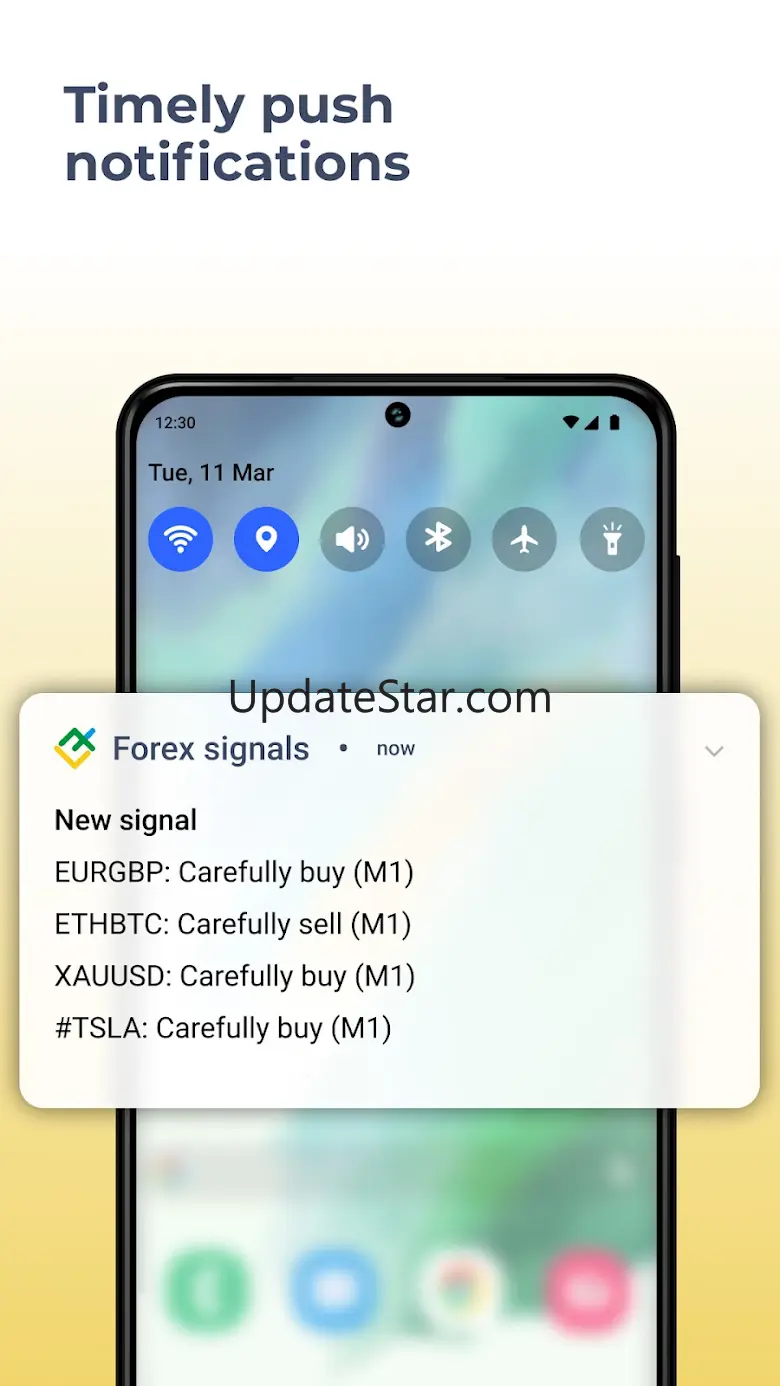 Forex - signals and analysis 2.3.6
