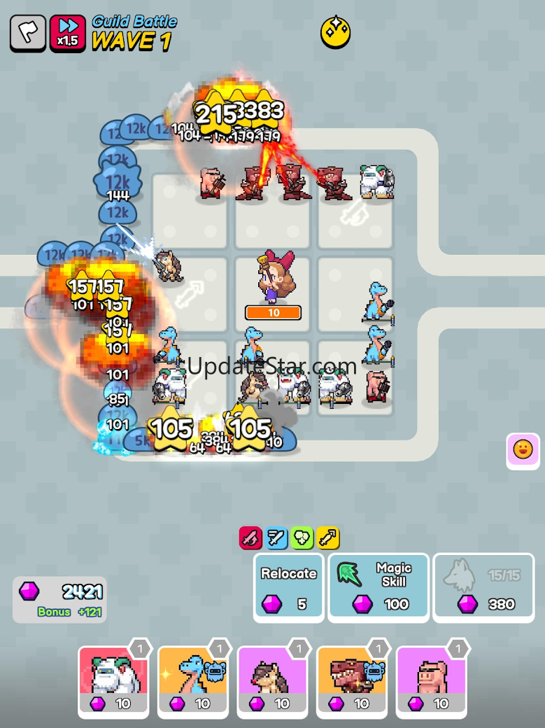33RD: Random Defense 3.7